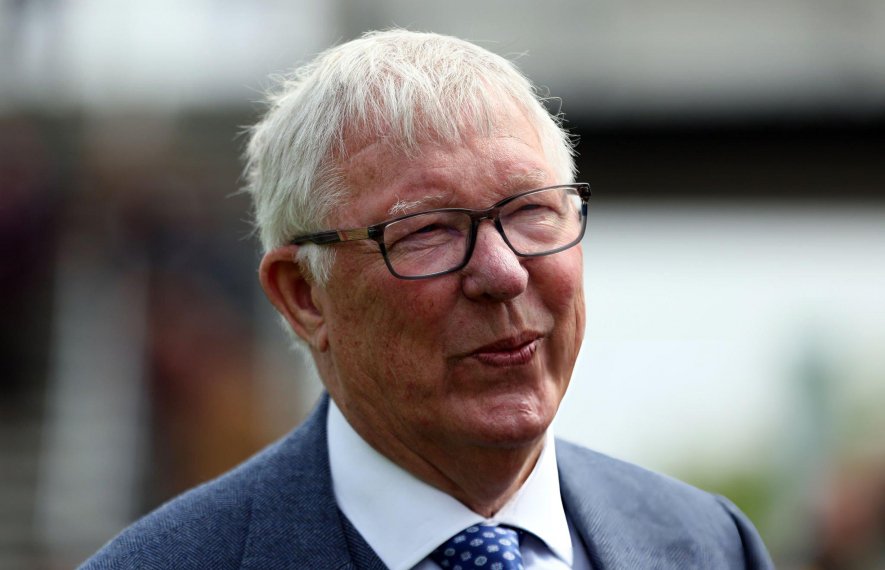 სერ ალექს ფერგიუსონი, რუბენ ამორიმი