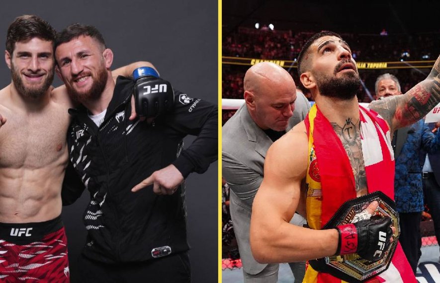 ილია თოფურია, გიგა ჭიკაძე, მერაბ დვალიშვილი, რომან დოლიძე, არმან ცარუკიანი, ალექსანდრე თოფურია