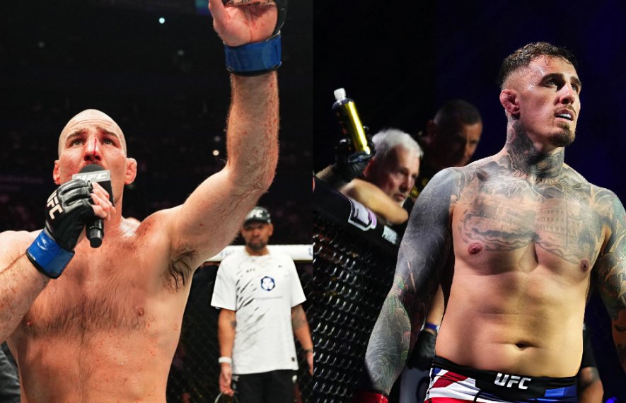 შონ სტრიკლენდი, ტომ ასპინალი