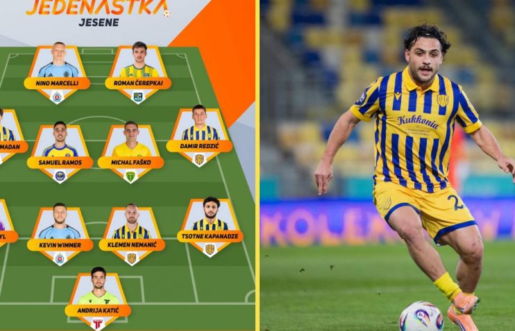 პირველი წრის სიმბოლურში - კაპანაძის აღიარება სლოვაკეთში