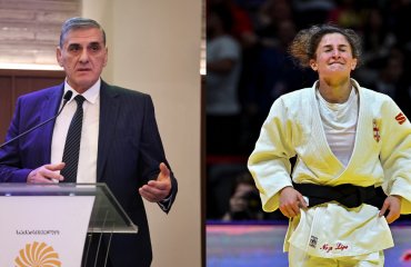 „ხაბელოვს ჩემი წარმატების მუდამ სჯეროდა“ - ლიპარტელიანის პირველი კომენტარი