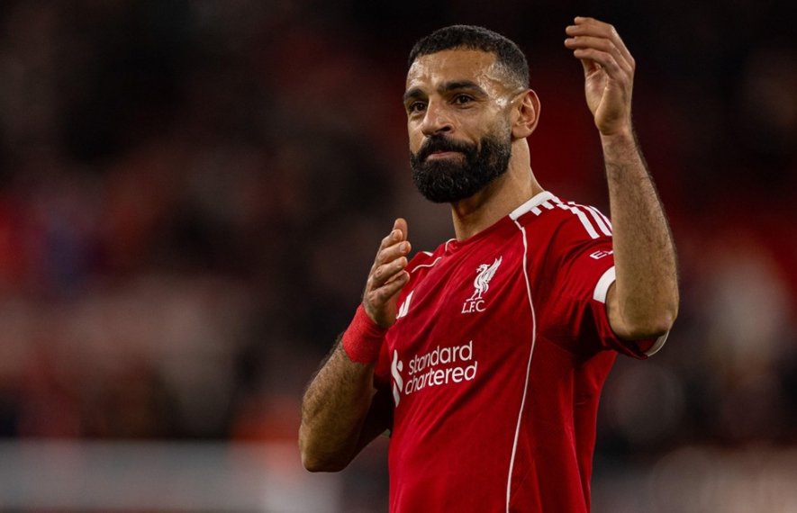 მოჰამედ სალაჰი, კურტის ჯონსი