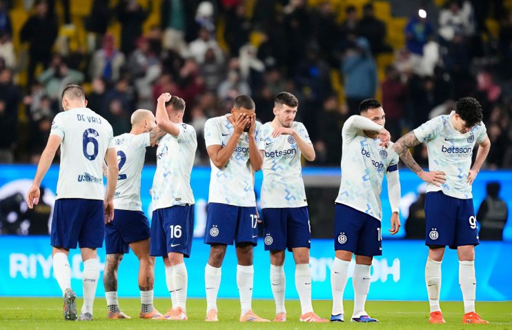 ინტერის უტიტულო 2025 წელი - სუპერთასისთვის ნაპოლი და ბოლონია იბრძოლებენ