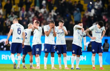 ინტერის უტიტულო 2025 წელი - სუპერთასისთვის ნაპოლი და ბოლონია იბრძოლებენ