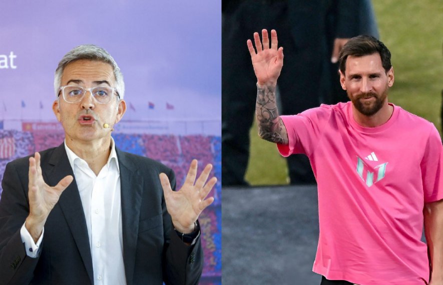 ლიონელ მესი