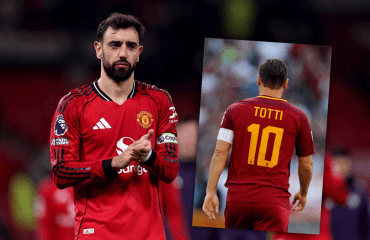 ბრუნო: არც ტოტის მოუგია ბევრი ტიტული, მაგრამ ის მაინც რომის ღმერთია