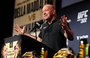 კოლოსალური ზრდა - დენა უაითმა UFC-ის საბაზრო ღირებულება დაასახელა