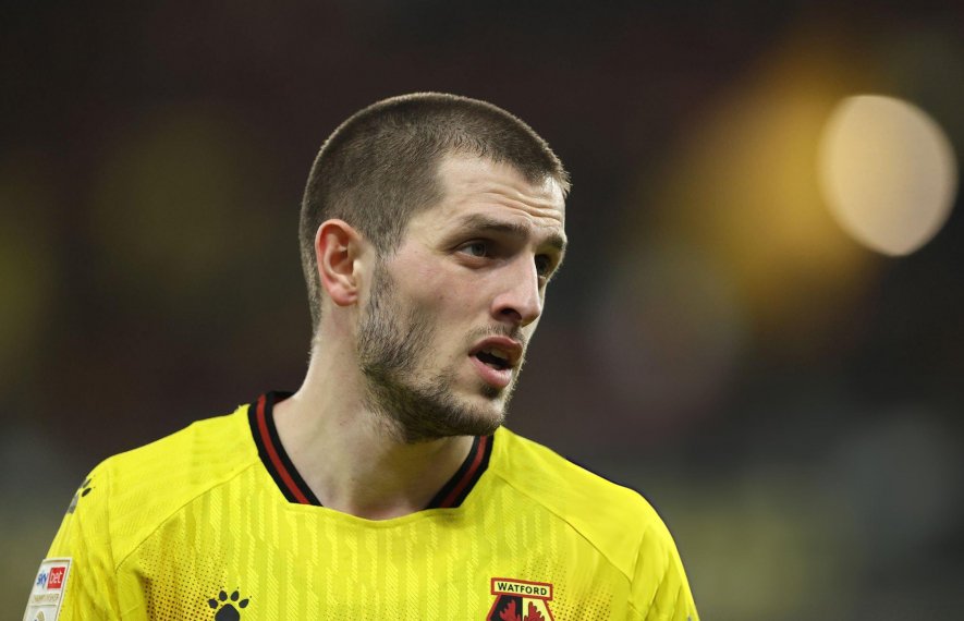 გიორგი ჩაკვეტაძე, უოტფორდი