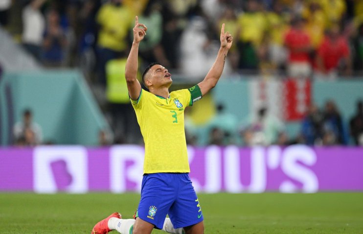 ფლუმინენსე დატოვა - ტიაგო სილვა ევროპულ კლუბში ითამაშებს