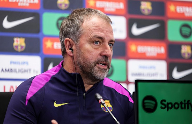 “ყველანი ადამიანები ვართ“ - ფლიკი ვილიარეალთან მატჩის წინ