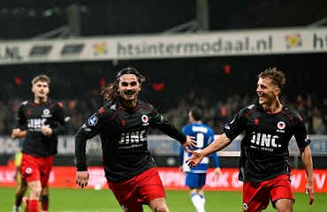 იეგოიანის გადამწყვეტი გოლი - ექსელსიორმა ზვოლეს მოუგო