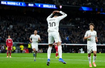 მბაპემ რონალდუს რეკორდი გაიმეორა - რეალმა სევილიას მოუგო