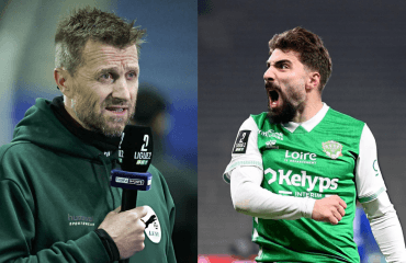 კონცენტრაციის პრობლემა აღარ ექნება | სენტ-ეტიენის მწვრთნელი ზურიკოზე