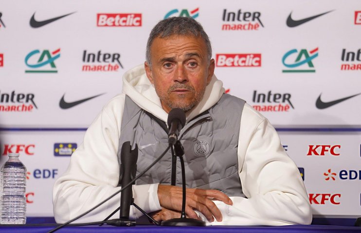 “აღარც პრესკონფერენციები, აღარც ჟურნალისტები“ - ენრიკეს დასვენება სურს