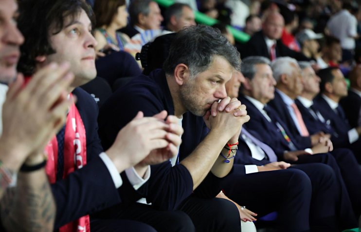 ფეხბურთელებში გამარჯვების წყურვილი აღარ ჩანდა | კობიაშვილმა წელი ნეგატიურად შეაფასა