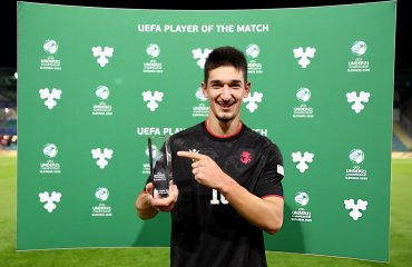 ცვლილებები ჟიტომირში - მაისურაძე პოლისიას ტოვებს