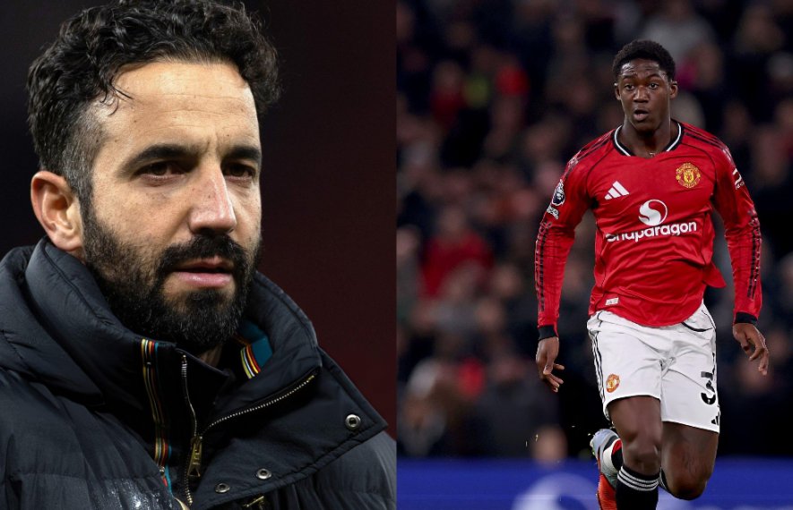 რუბენ ამორიმი, კობი მაინუ