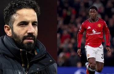 „არც კრიშტიანუა, არც რუნი და არც ვერონი“ - ამორიმს მაინუ არ ადარდებს