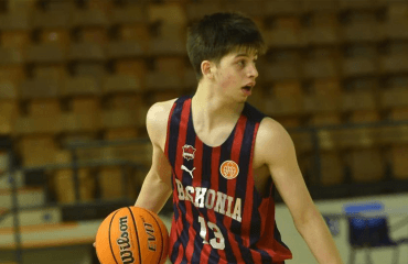 29 ქულა რეალთან - ხატიაშვილის სუპერმატჩი ახალგაზრდულ ტურნირზე