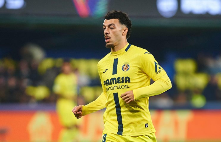 მიქაუტაძემ ერთი-ერთზე ვერ გაიტანა - 10-კაციანი ვილიარეალის მარცხი ბარსელონასთან