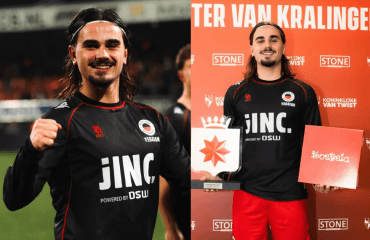 კრალინგენის ვარსკვლავების ჯილდო | იეგოიანის აღიარება ნიდერლანდებში