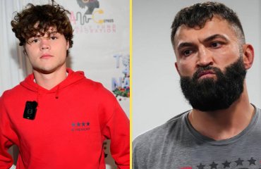 UFC-ის ჩემპიონი შერჩათ | ანდრეი არლოვსკი სკანდალური იუთუბერის წინააღმდეგ