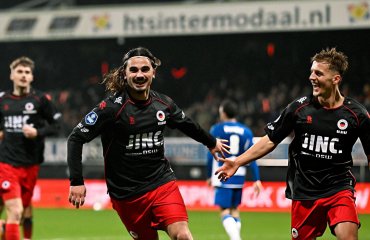 იეგოიანის აღიარება | ირაკლი ტურის სიმბოლურ ნაკრებში მოხვდა