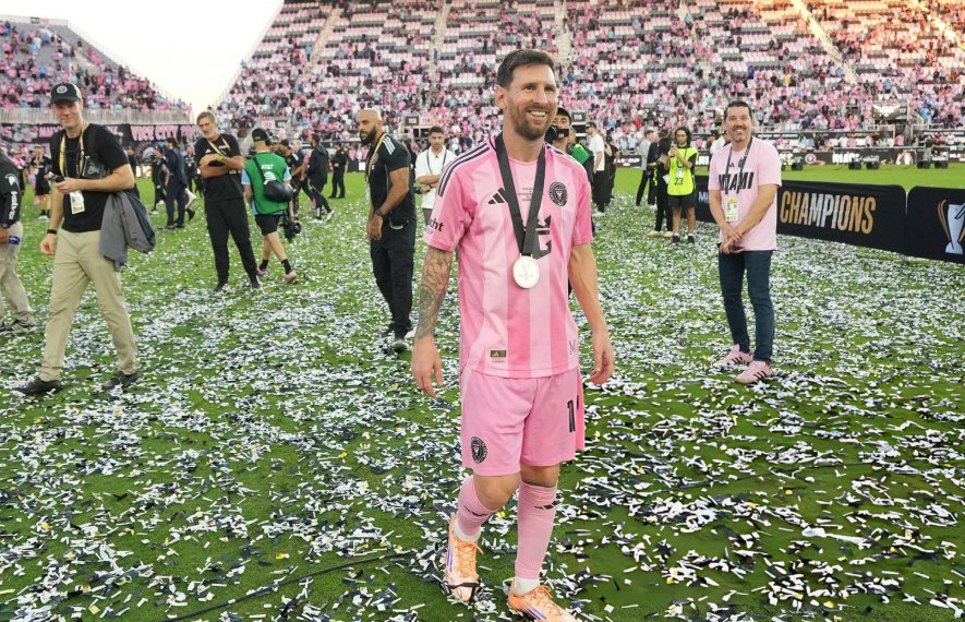 ლიონელ მესი