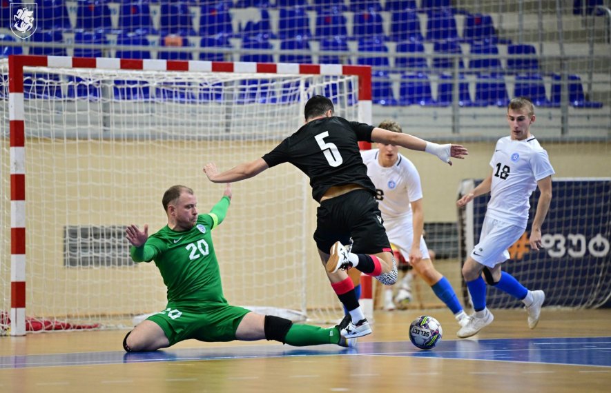 ღავთაძის დუბლი | საქართველოს ნაკრებმა მოლდოვა გაანადგურა
