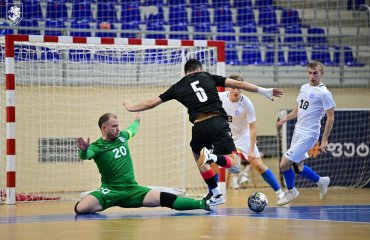 ღავთაძის დუბლი | საქართველოს ნაკრებმა მოლდოვა გაანადგურა