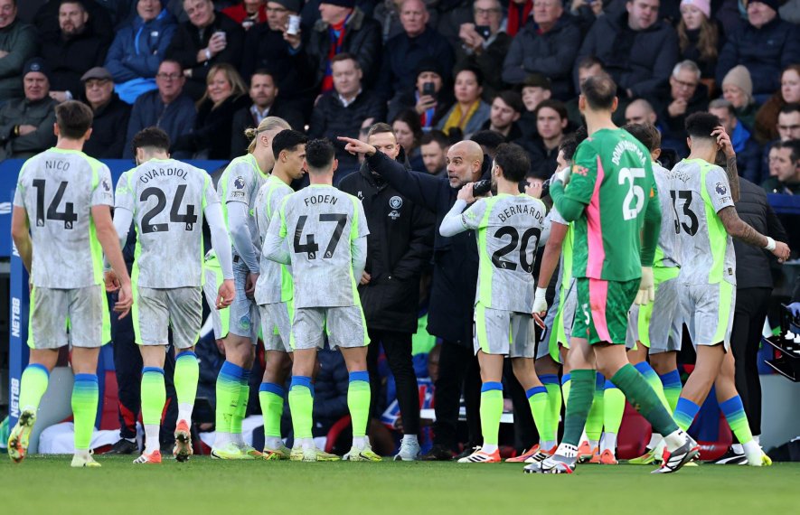 პეპ გუარდიოლა