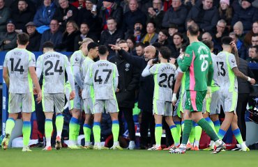 „გავაკონტროლებ, რამდენი კილო მოიმატეს“ - გუარდიოლამ ფეხბურთელები აწონა