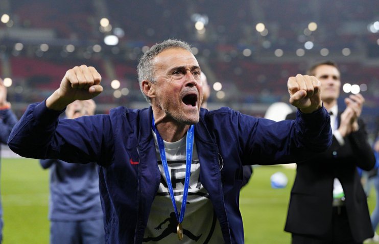 პსჟ ლუის ენრიკესთვის უვადო კონტრაქტს ამზადებს | AS