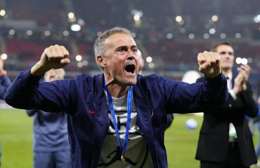 პსჟ ლუის ენრიკესთვის უვადო კონტრაქტს ამზადებს | AS