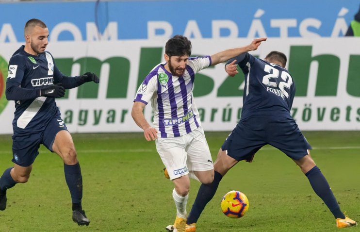 მეორე საგოლე მოქმედება - ბერიძე უიპეშტს დაეხმარა