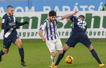 მეორე საგოლე მოქმედება - ბერიძე უიპეშტს დაეხმარა