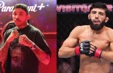 „ცარუკიანთან შეხვედრა UFC-მ ამიკრძალა“ - პრატესი ჩაშლილ ღონისძიებაზე