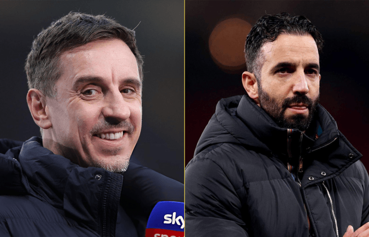 „სეზონის საუკეთესო ხუთეულში დასრულება შეუძლიათ“ - ნევილმა წითელ ეშმაკებზე ისაუბრა