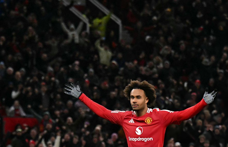 ჯოშუა ზირკზე