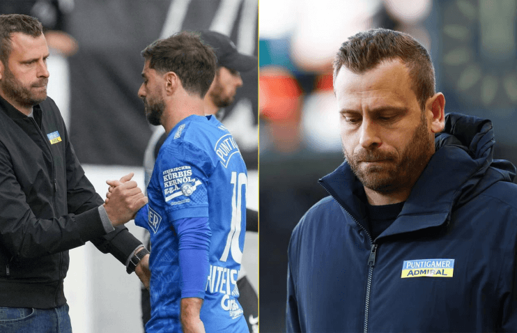 შტურმიდან მწვრთნელი გაუშვეს - ვინ გაწვრთნის კიტეიშვილისა და მამაგეიშვილის გუნდს