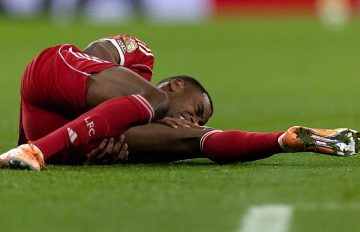 ოპერაცია ჩაუტარდა | ისაკი ლივერპულს გაურკვეველი დროით გამოაკლდა