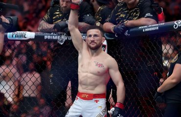 წლის საუკეთესო მებრძოლი | MMA Junkie-მ მერაბ დვალიშვილი გამოარჩია