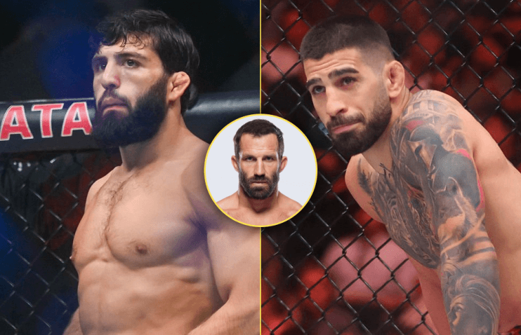 „პრობლემებს აუცილებლად შეუქმნის“ | UFC-ის ექს-ჩემპიონი ილიასა და არმანზე