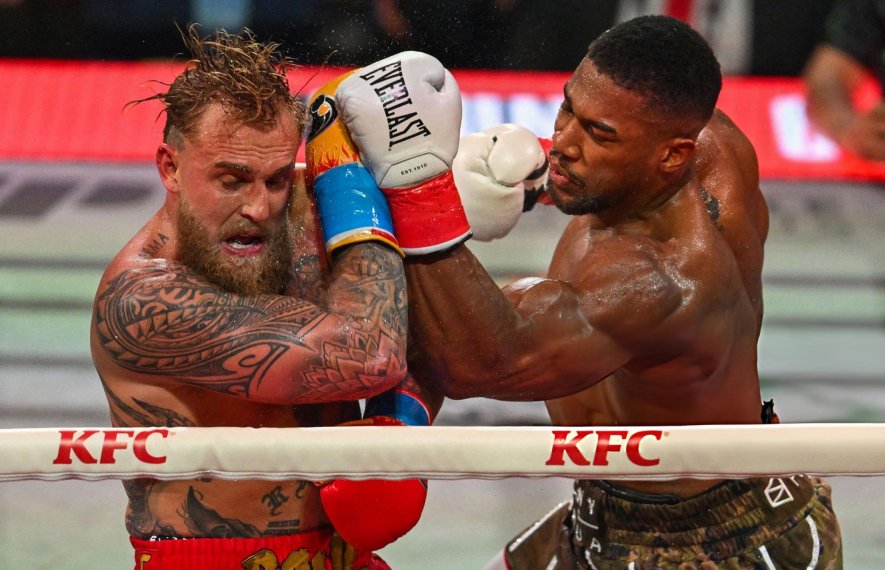 ენტონი ჯოშუა, ჯეიკ პოლი