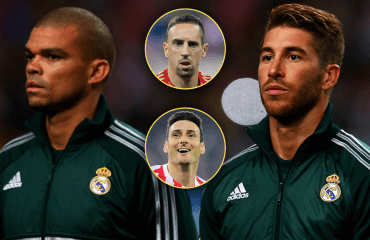 „მოსაკლავად დამსდევდნენ“ | რიბერისა და ადურისის ისტორიები პეპე-რამოსის დუეტზე