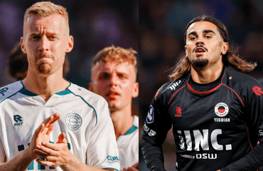 ძალიან ტექნიკურია და ნამდვილი მებრძოლია | ვან დუინენი იეგოიანს აქებს