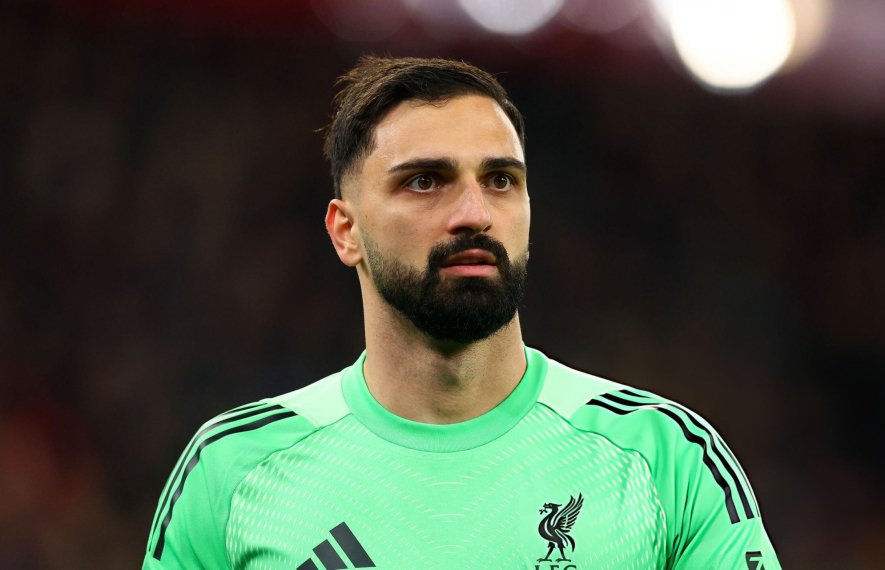 ლივერპული, გიორგი მამარდაშვილი