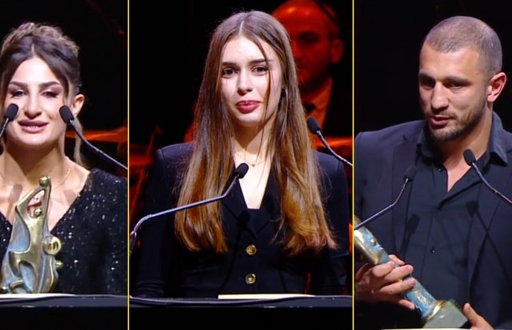 სპორტის სამინისტრომ 2025 წლის საუკეთესო სპორტსმენები დაასახელა