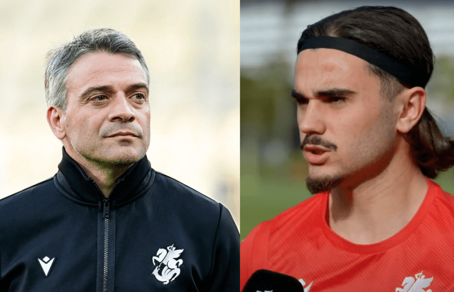 რამაზ სვანაძე, ირაკლი იეგოიანი