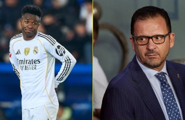 “თუ ბედნიერი არ ხარ, წადი“ - მიატოვიჩმა ვინისიუსი გააკრიტიკა